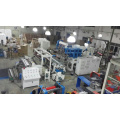 3 Schicht Palettenproduktionsproduktion Extrusionsmaschine